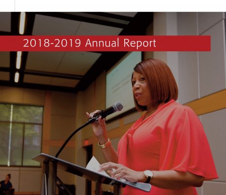 Rutgers SPAA 2018-2019 Annual Report 