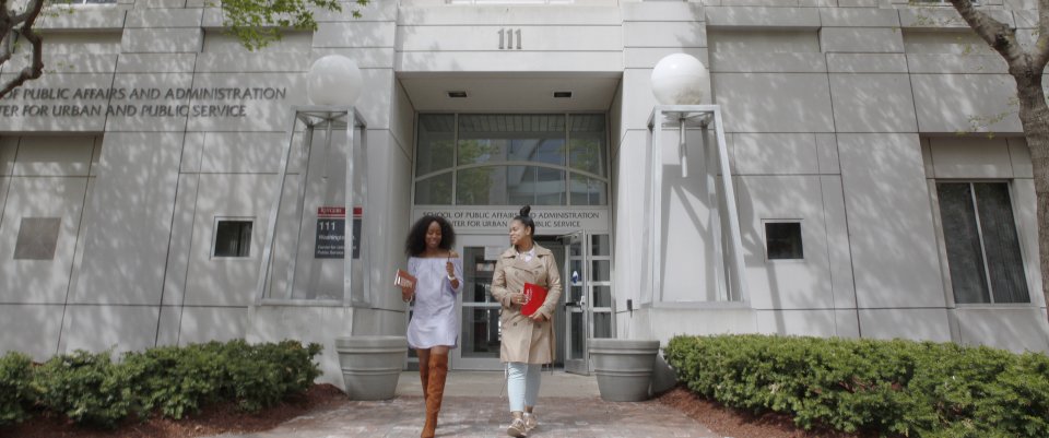 CPS Building - Students