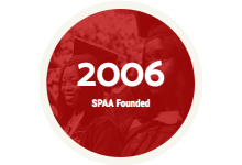2006 - SPAA Founded