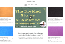 Antonio Prata Capstone