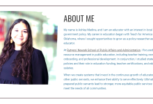 Ashley Medina Capstone