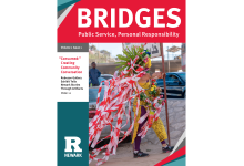 Bridges V1 I1 COVER