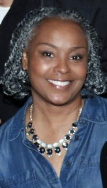 Carolann Pierre (MPA'18)