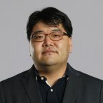 Jongmin Shon Headshot