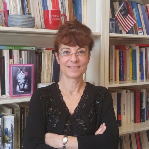 Ariane Chebel d'Appollonia