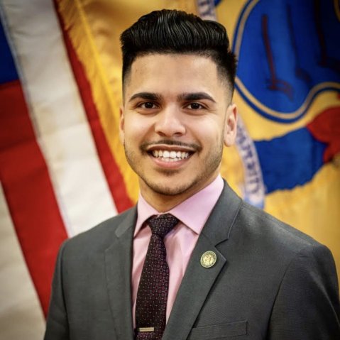 Intashan Chowdhury (BA'17, MPA'19)