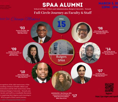 SPAA Alumni SPAA Employees 3-3-21