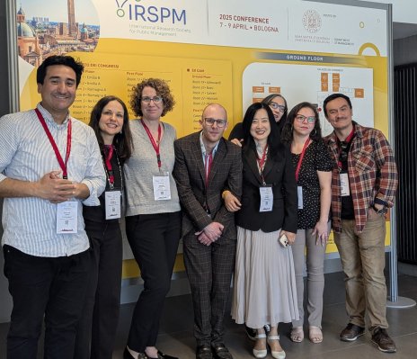 IRSPM 2025