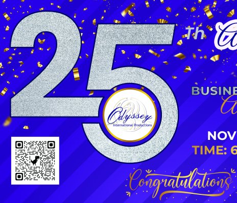 2024 Odyssey International Awards