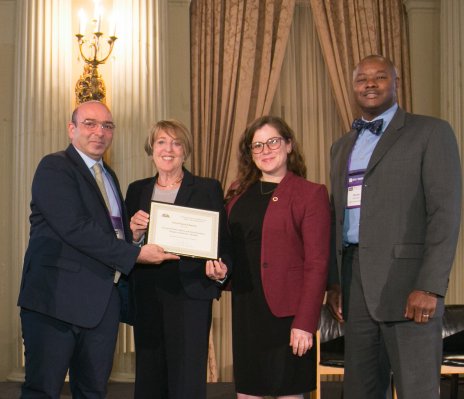 NASPAA 2019 Social Equity Award