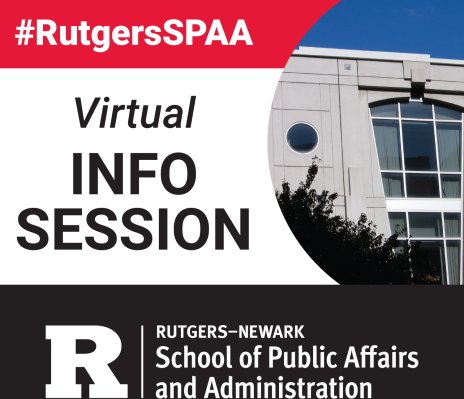 Rutgers SPAA Info Session