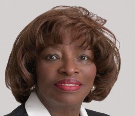 Mildred Crump