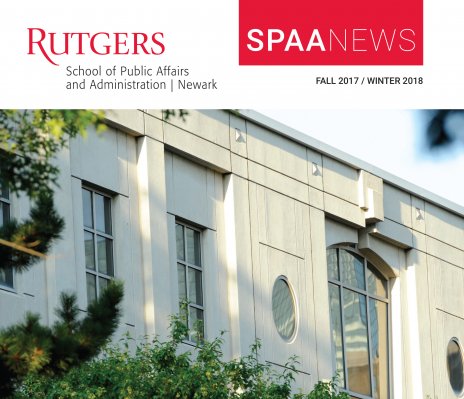 Rutgers_SPAA_NEWS_Fall17-Winter18-COVER